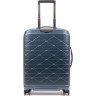 Чемодан PIQUADRO BIZ BV4425BIZBM/BLU, синий