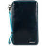 Мультипортмоне PIQUADRO Blue Square PP3246B2/BLU2, синий