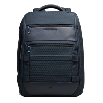 Рюкзак PIQUADRO HEX CA6831W139/BLU синий полиэстер